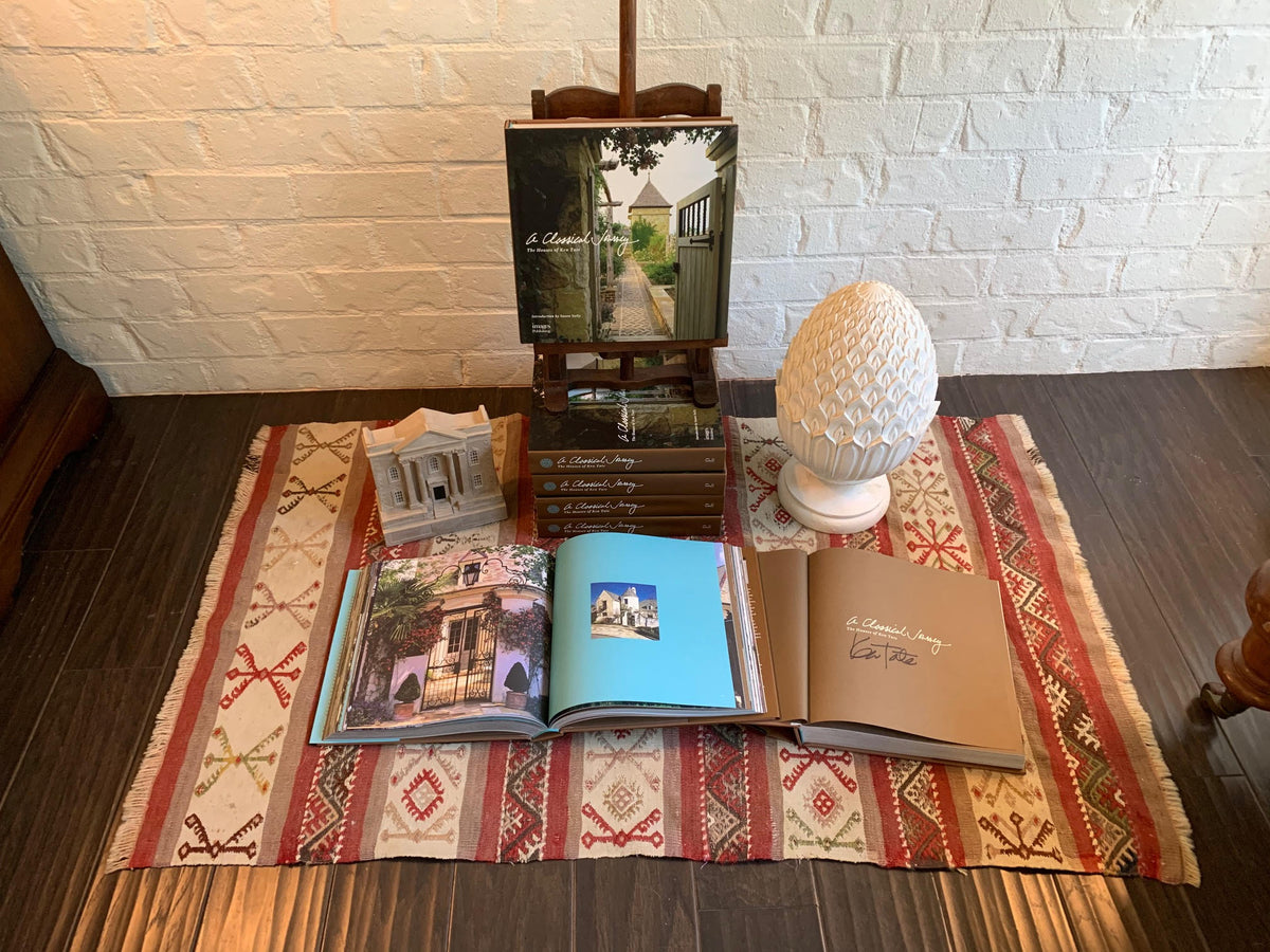 OUT OF PRINT - THE CLASSICAL JOURNEY SIGNED BY ME