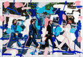 KEN PRINT - THE BEATLES