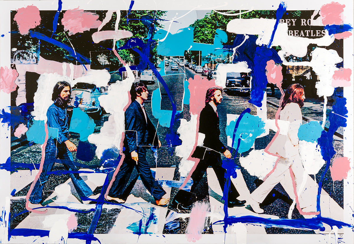 KEN PRINT - THE BEATLES