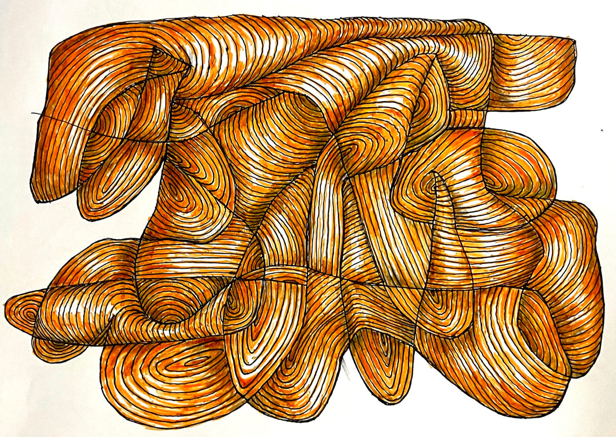 Mind & Time Warp by Ken Tate