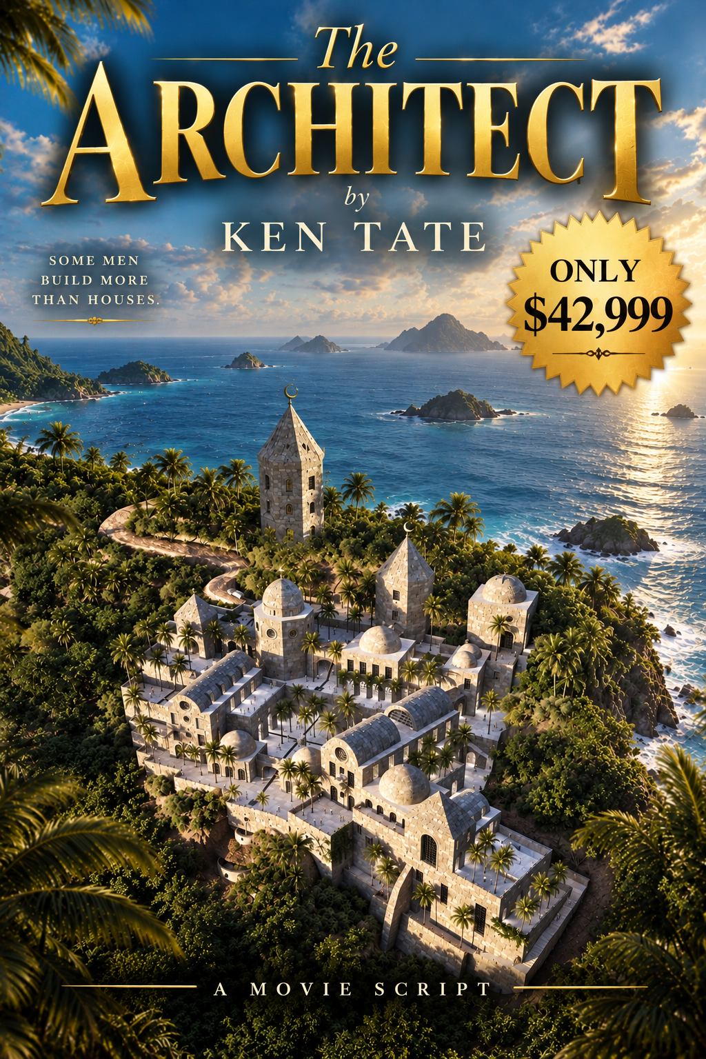 Ken's Movie Script - FULL DISTRIBUTION FILM RIGHTS