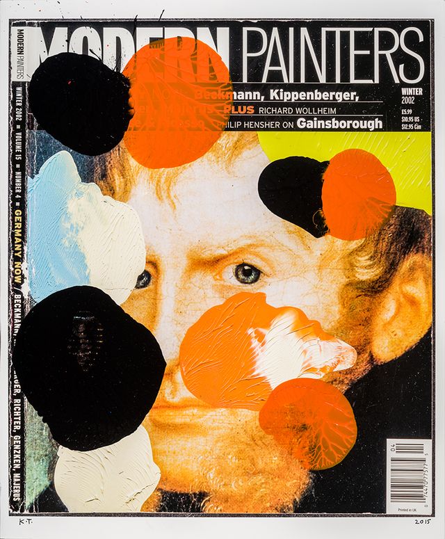 Modern Painters by Ken