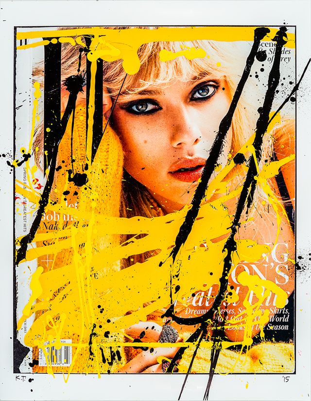 Scarlett by Ken Tate